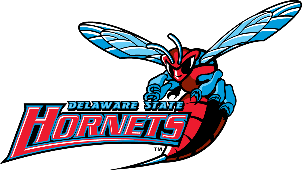 Delaware State Hornets 2004-Pres Alternate Logo diy fabric transfer